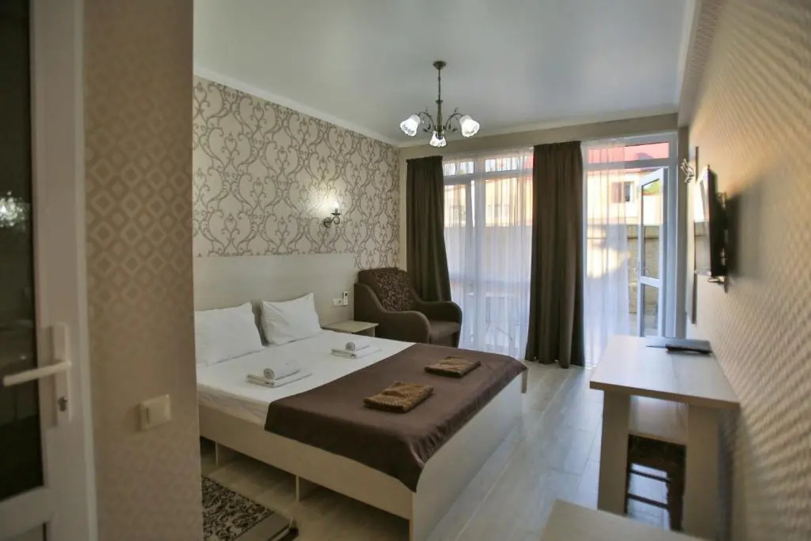 Гостевой дом Дана