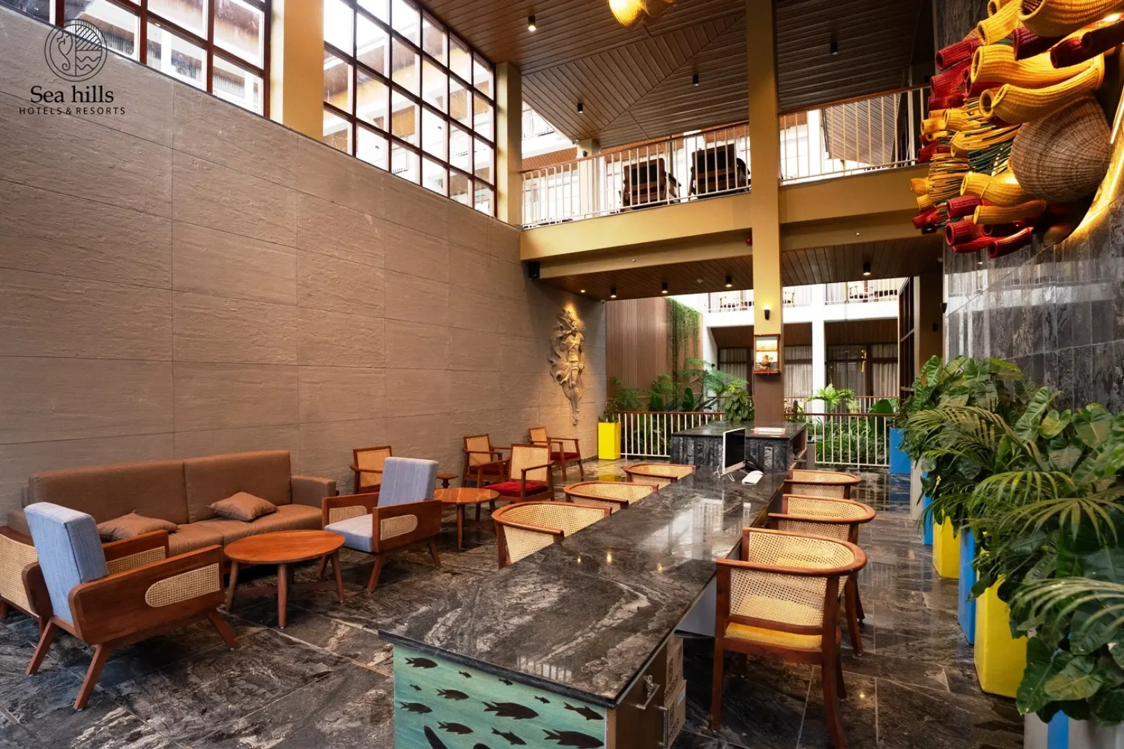 Отель Sea Hills Havelock Island Resort