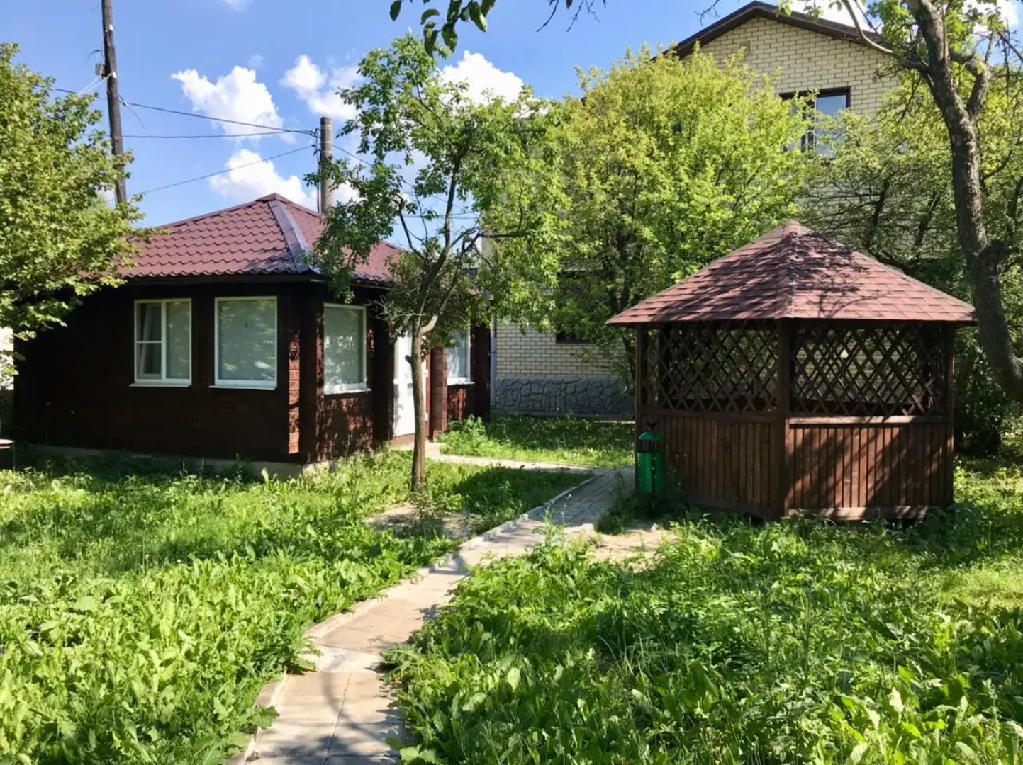 Гостевой дом Усадьба