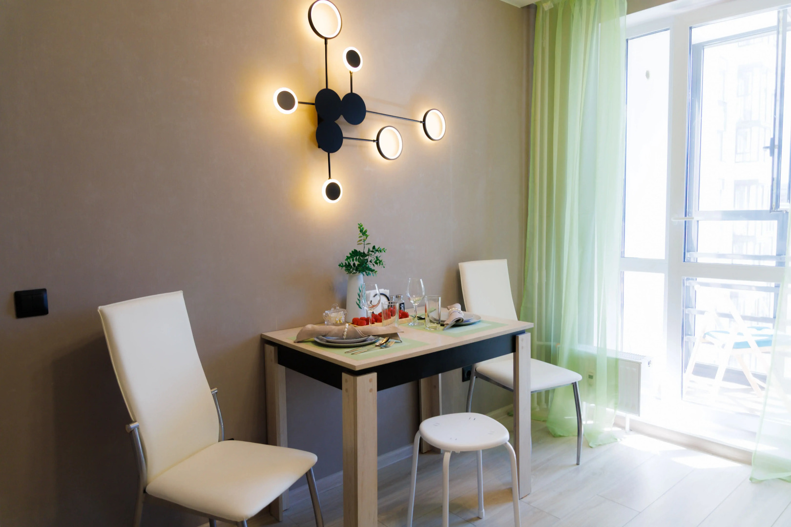 Апартаменты ЛайтХаус