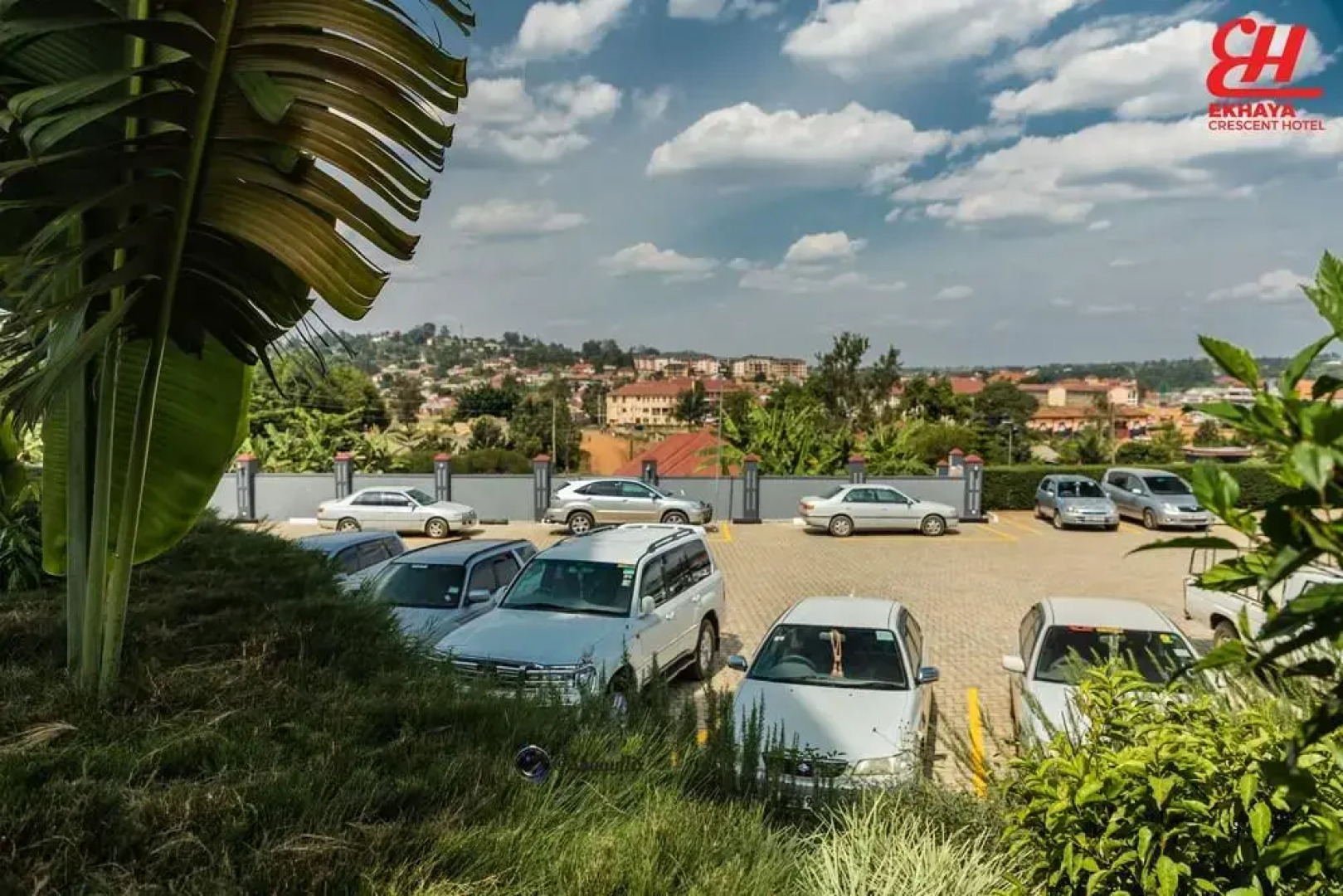 Отель Ekhaya Crescent