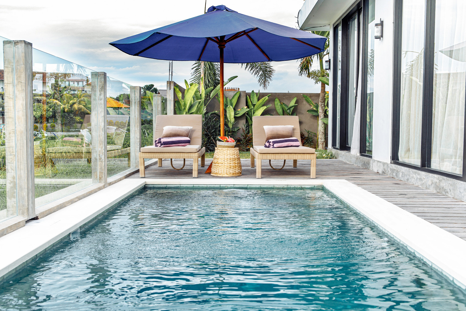 Вилла Blue Dream