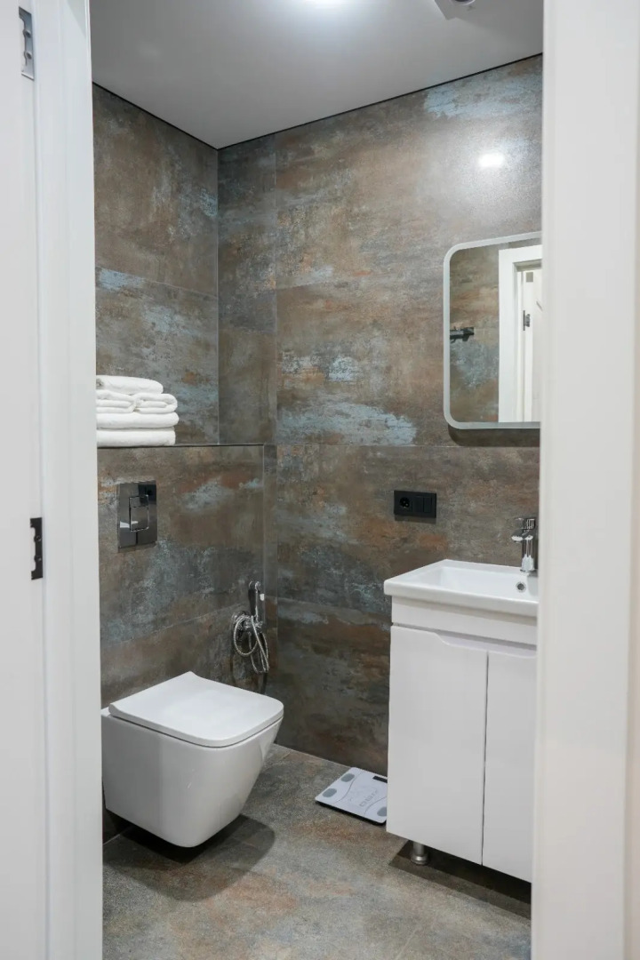 Апартаменты Времена Года Зима