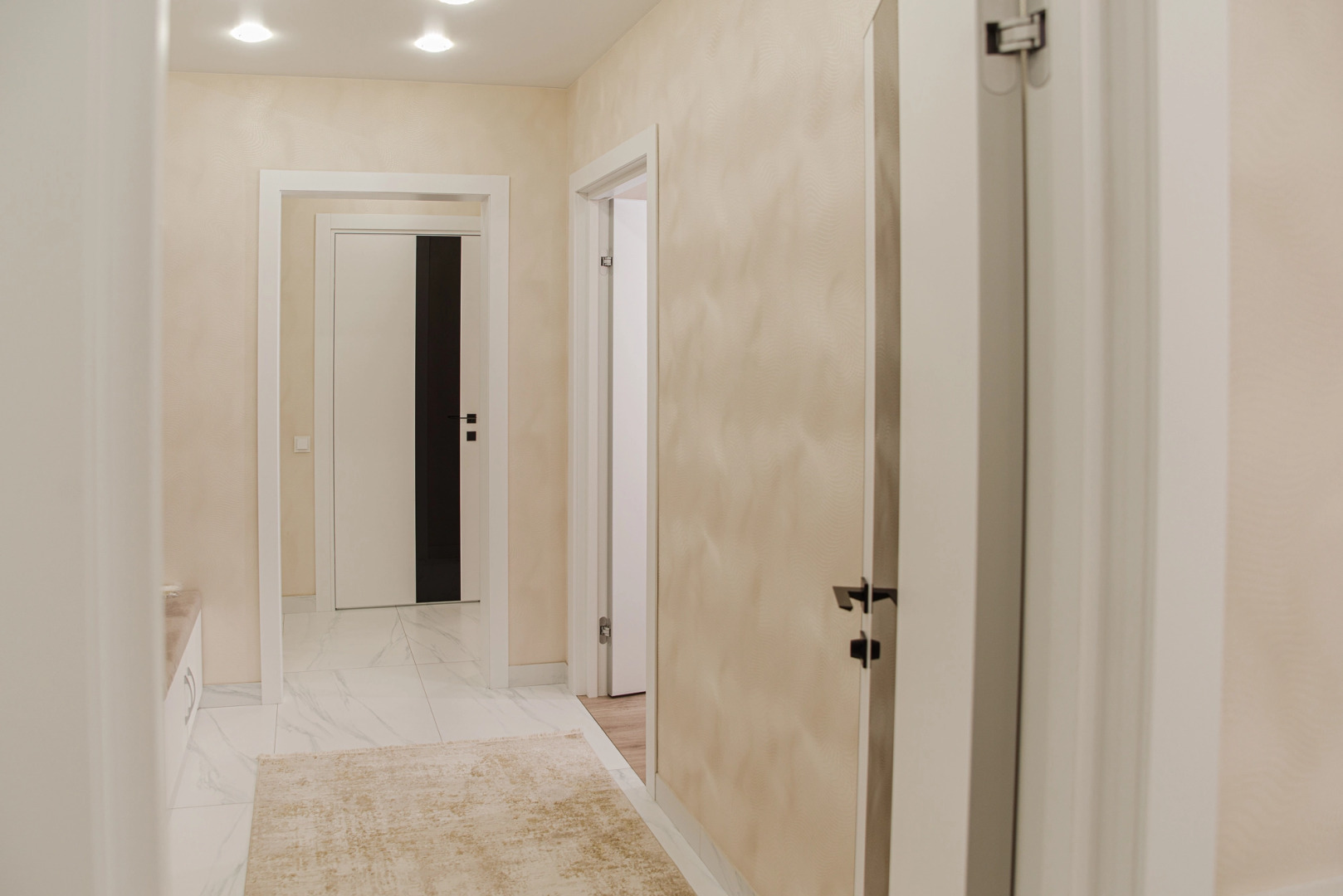 Апартаменты Luxury