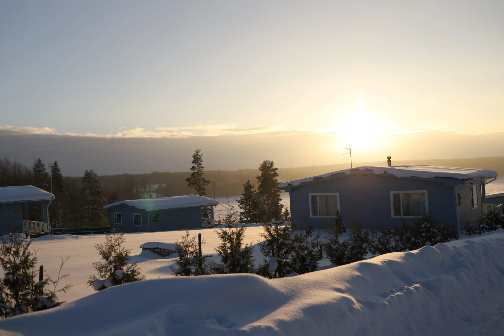 Парк-отель Медвежья гора