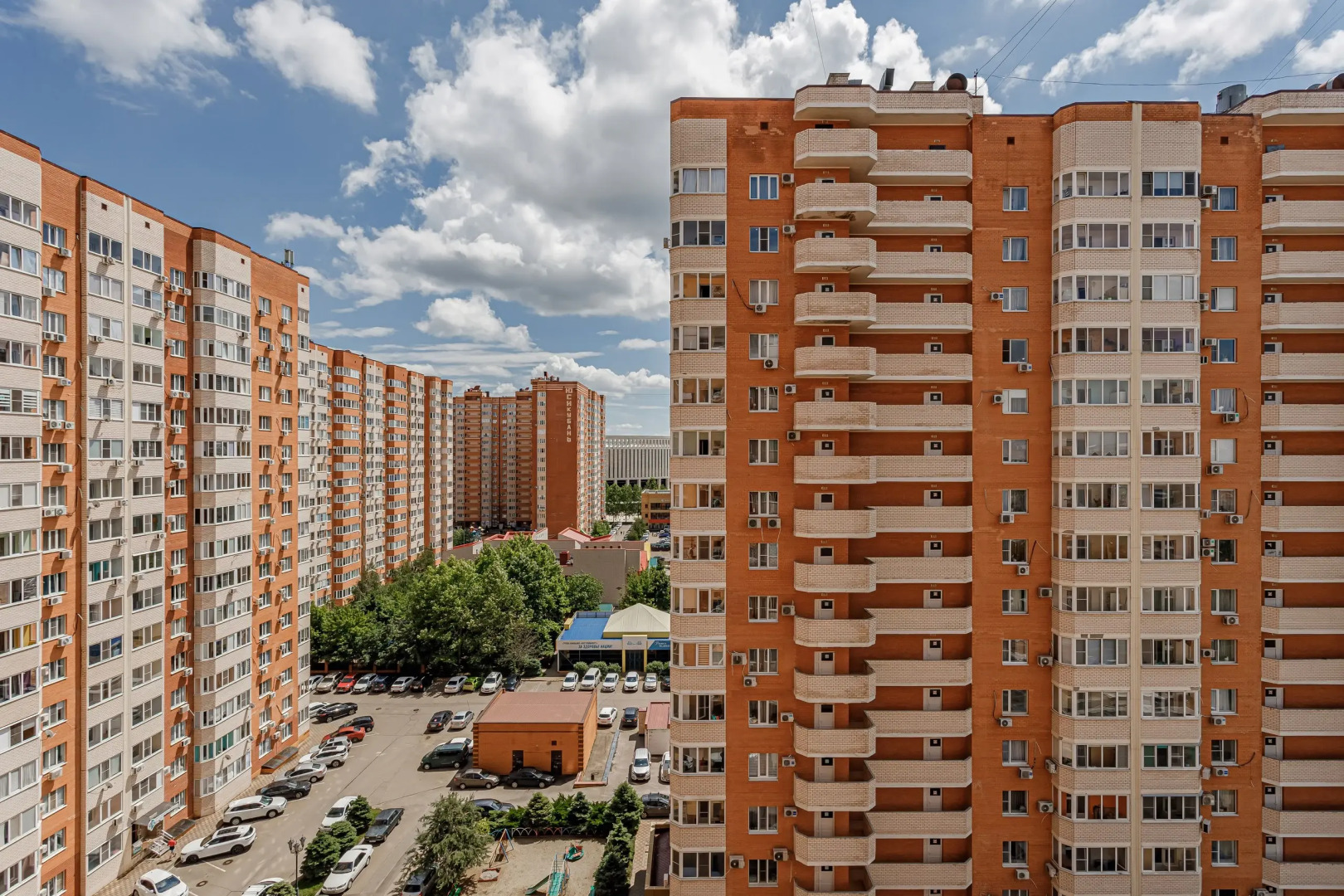 Квартира Элегия