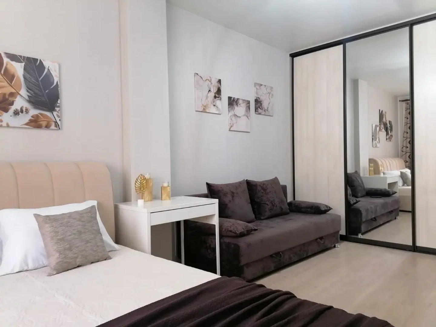 Апартаменты Комфортные GALAAPART у онкоцентра 1