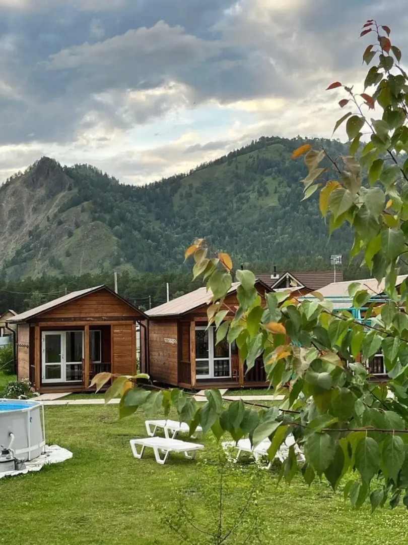 База отдыха Алтай Про100 Отдых