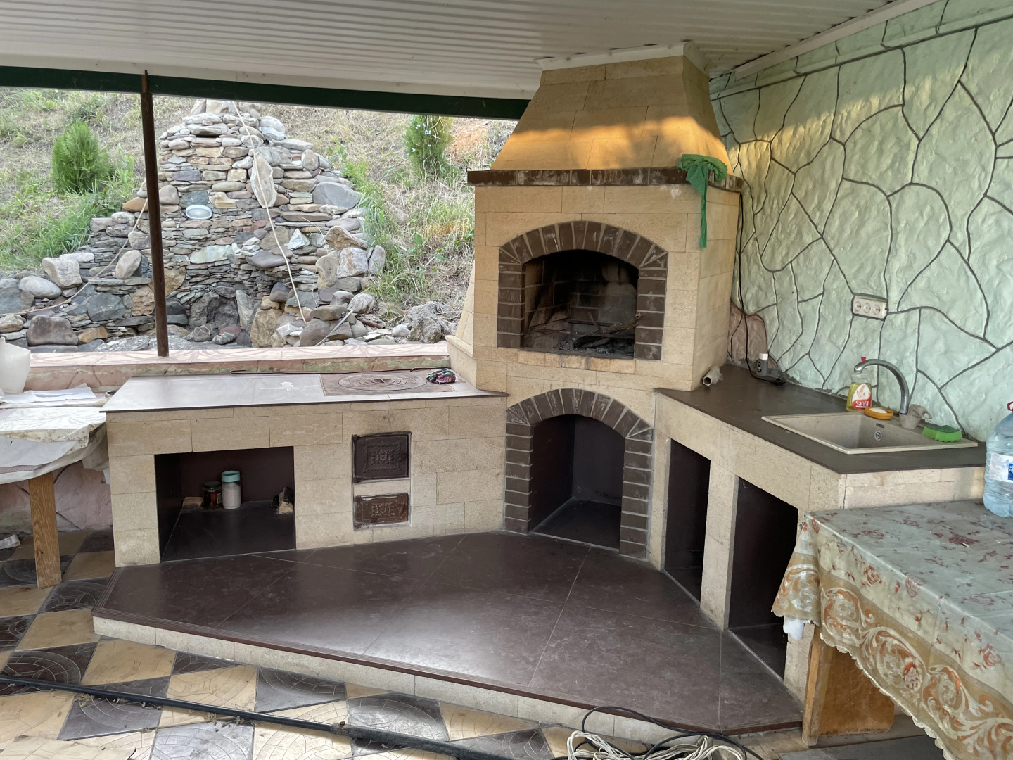 Мини-отель Отель с лечебными ваннами