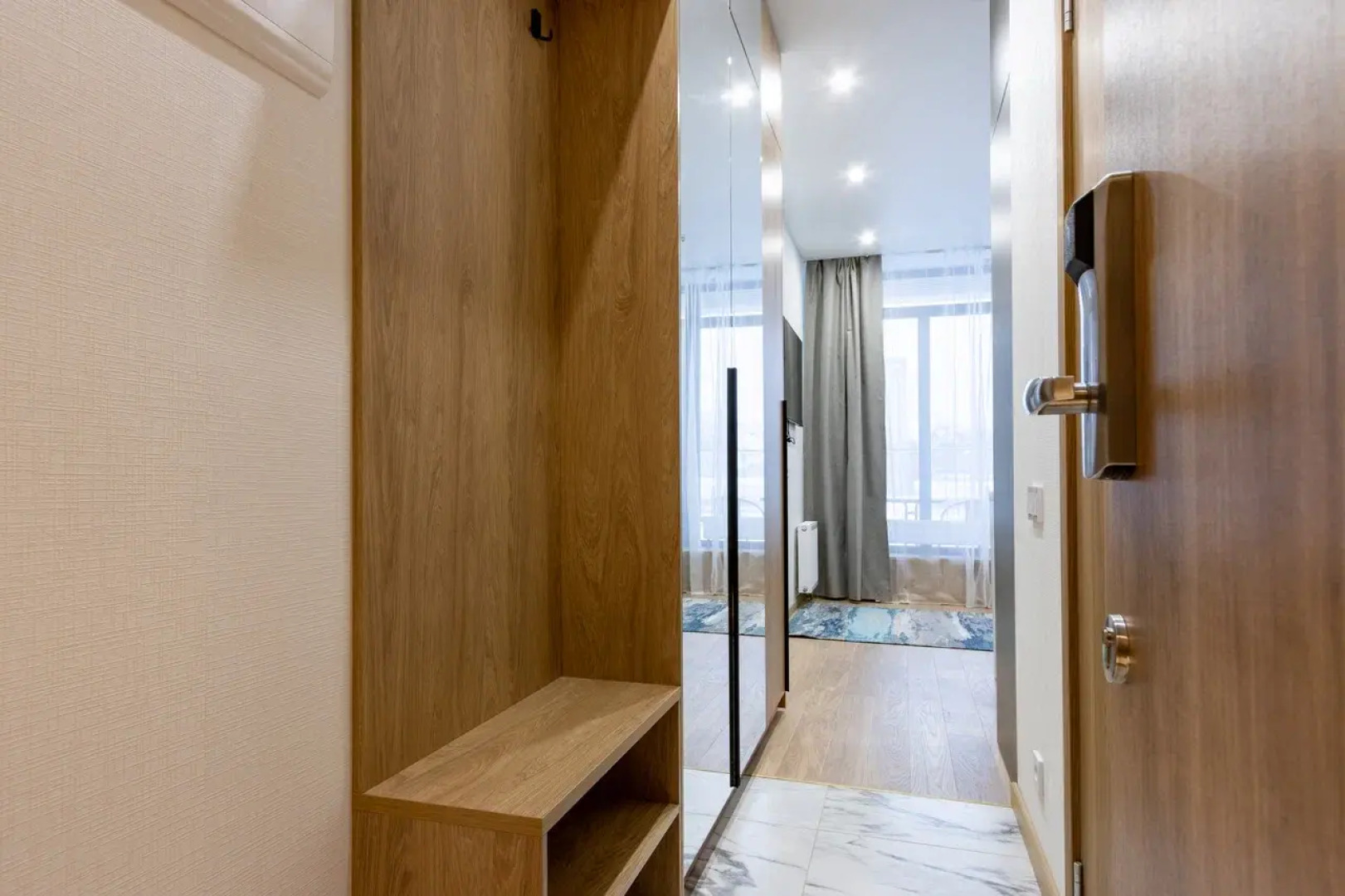 Апартаменты студия у моря 426