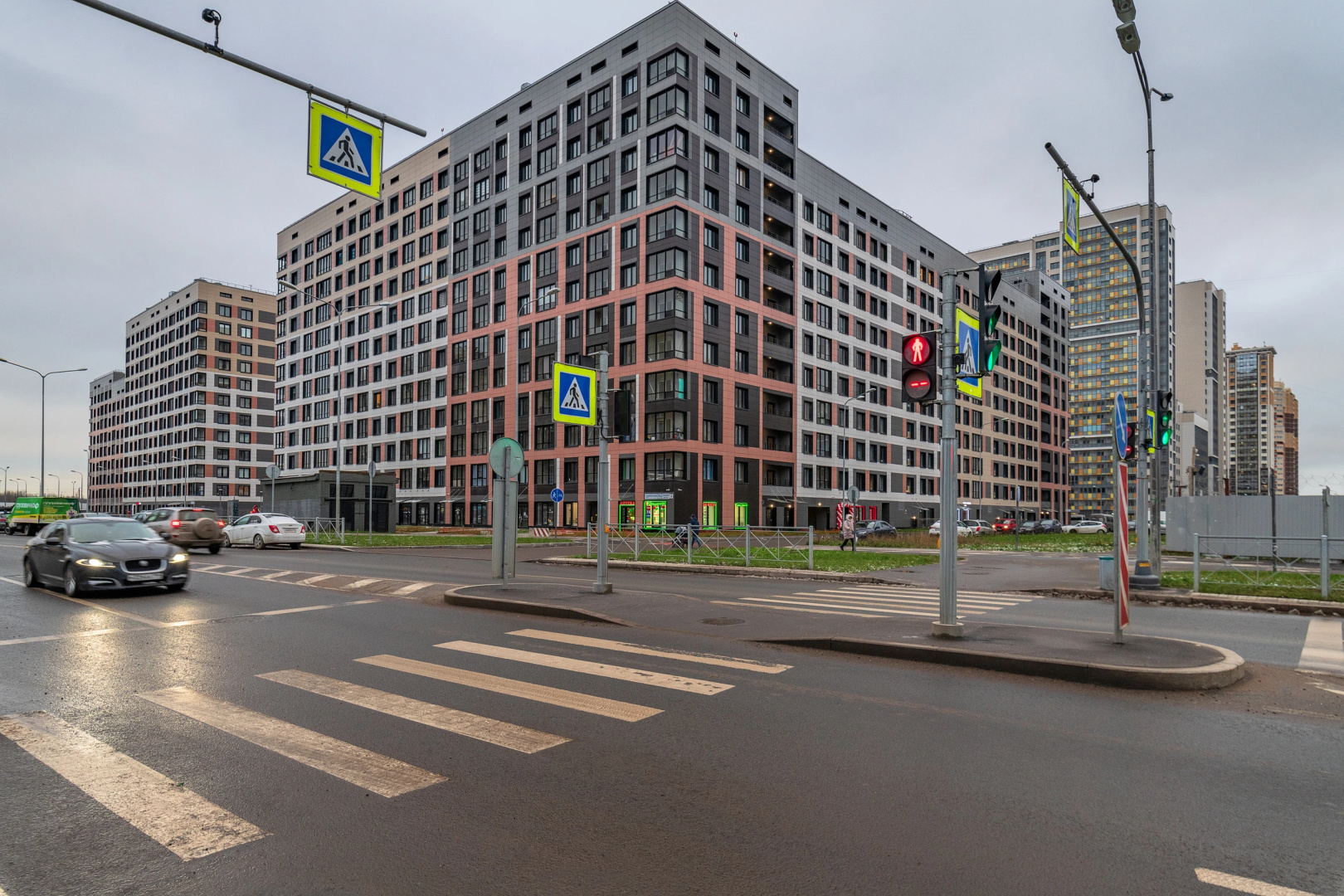 Квартира LOFT Среднерогатская