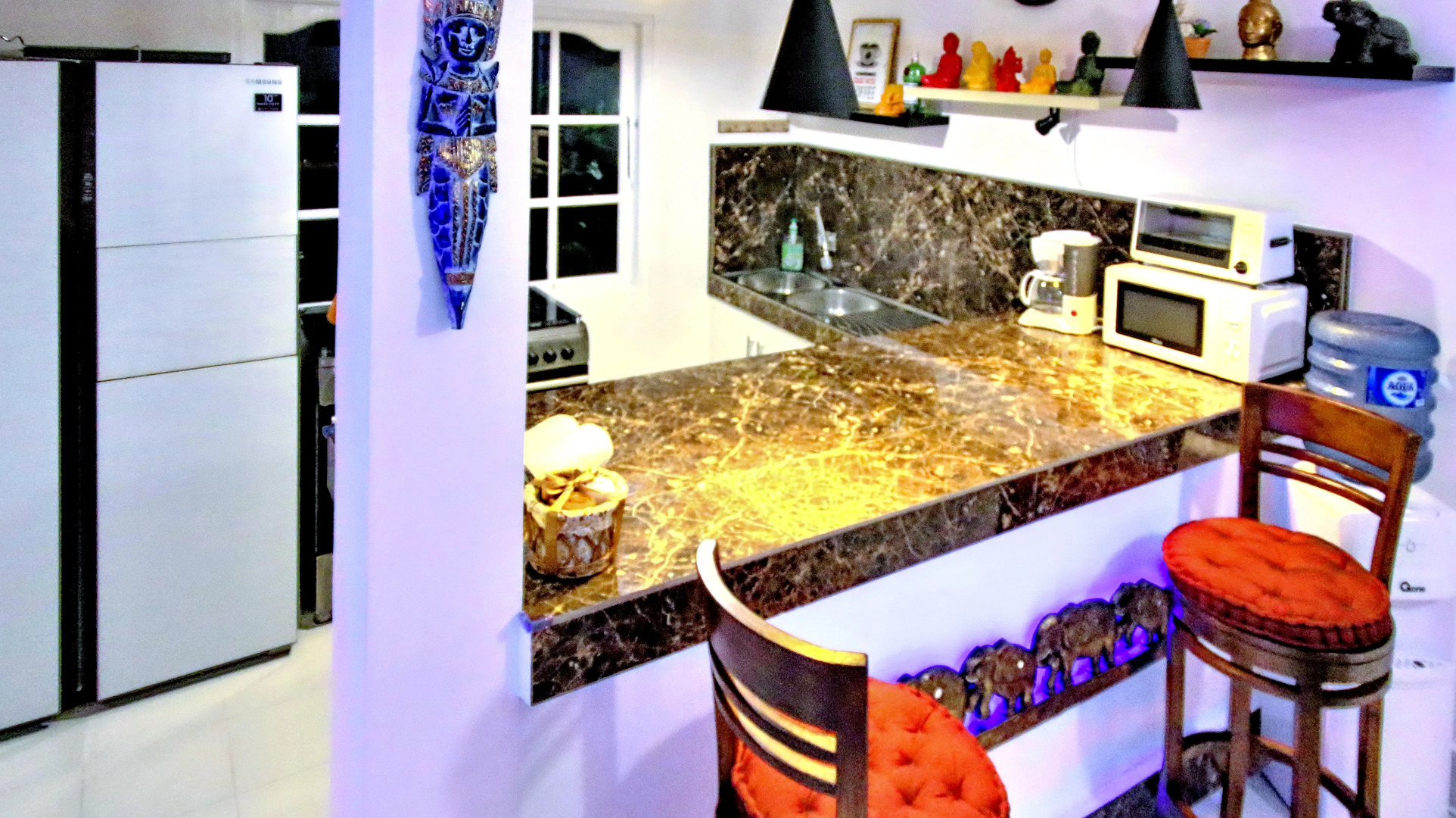 Вилла White 3BR in Seminyak