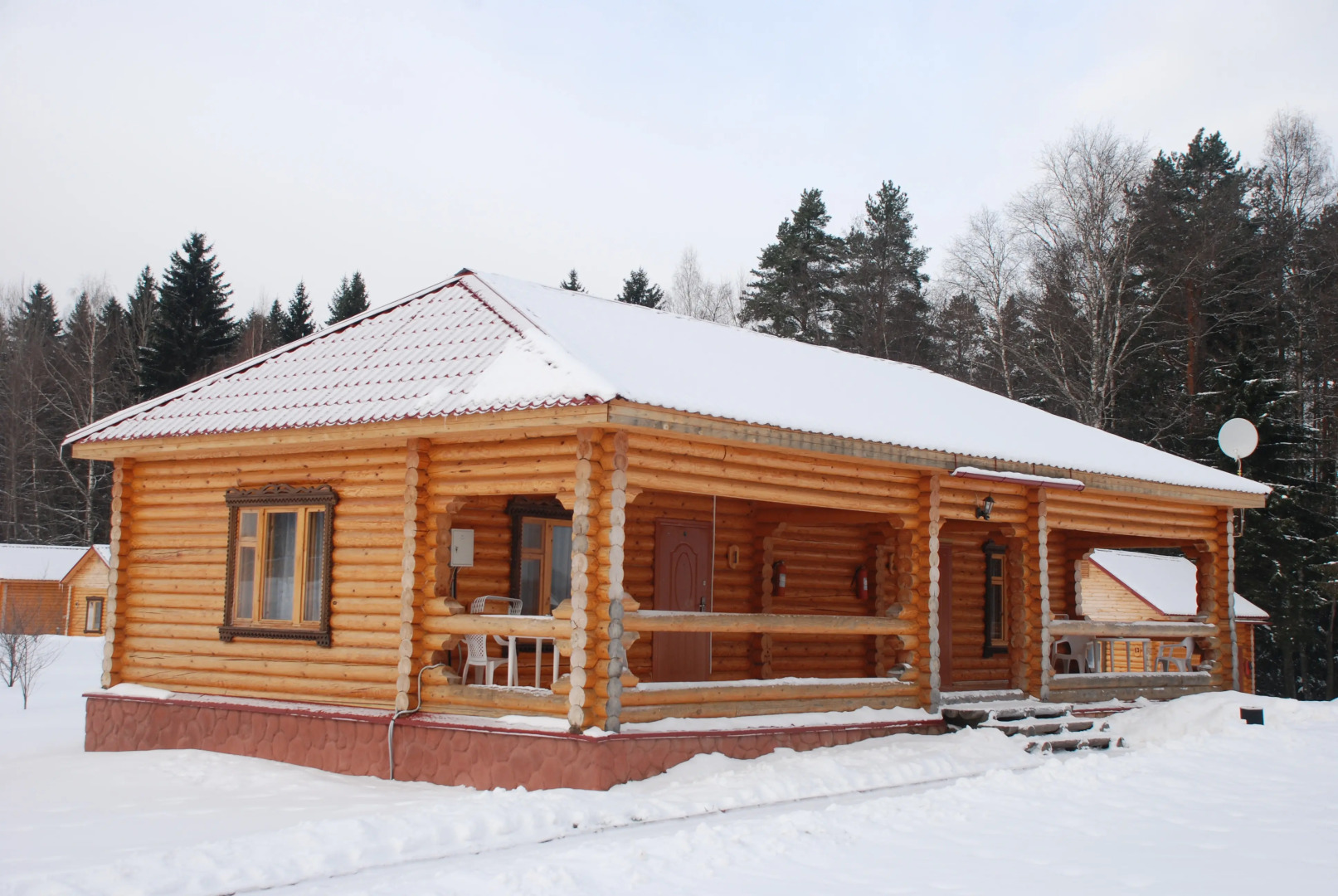 Отель Дербовеж