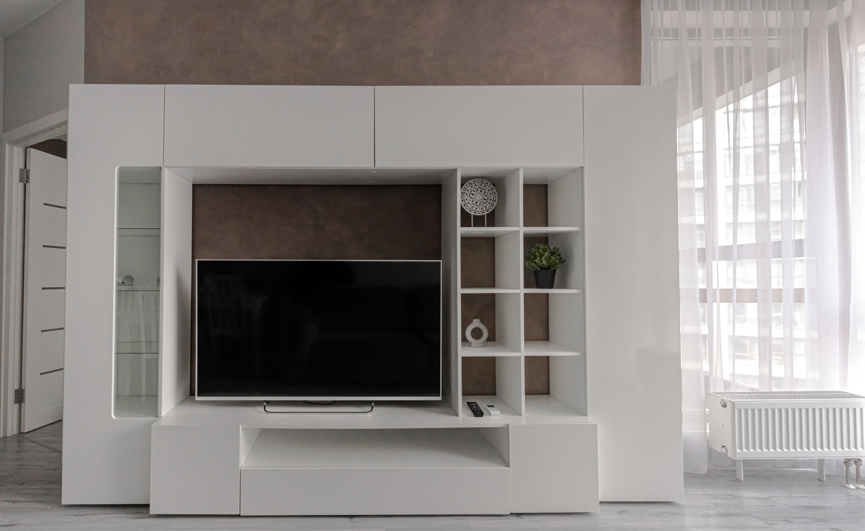 Апартаменты Lalapart Liner с лоджией у метро ЦСКА