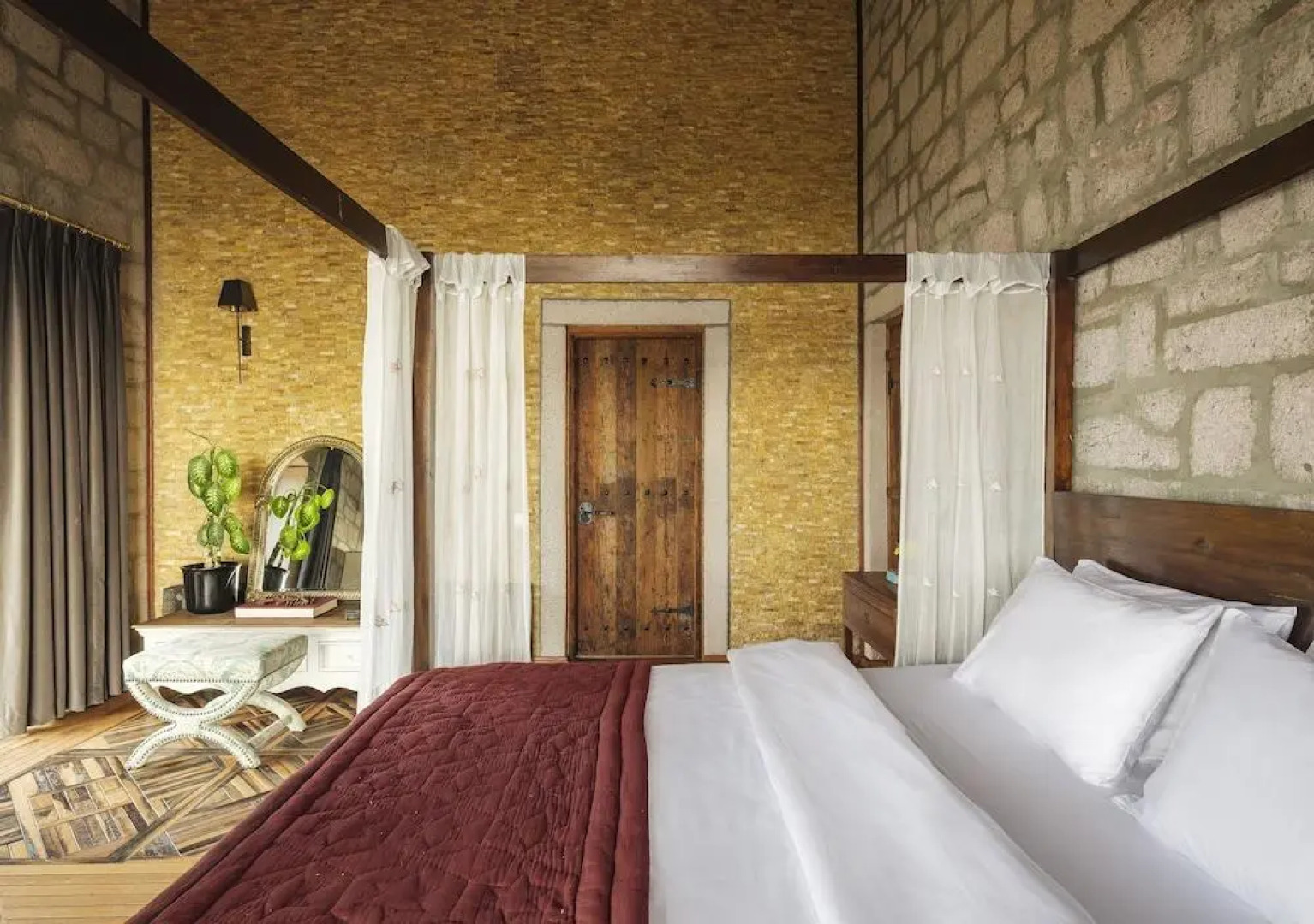 Отель Simurg Inn