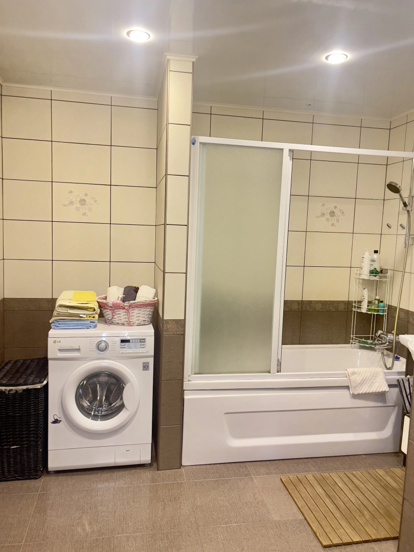 Квартира Двухуровневая Мансарда с Видом на Замок