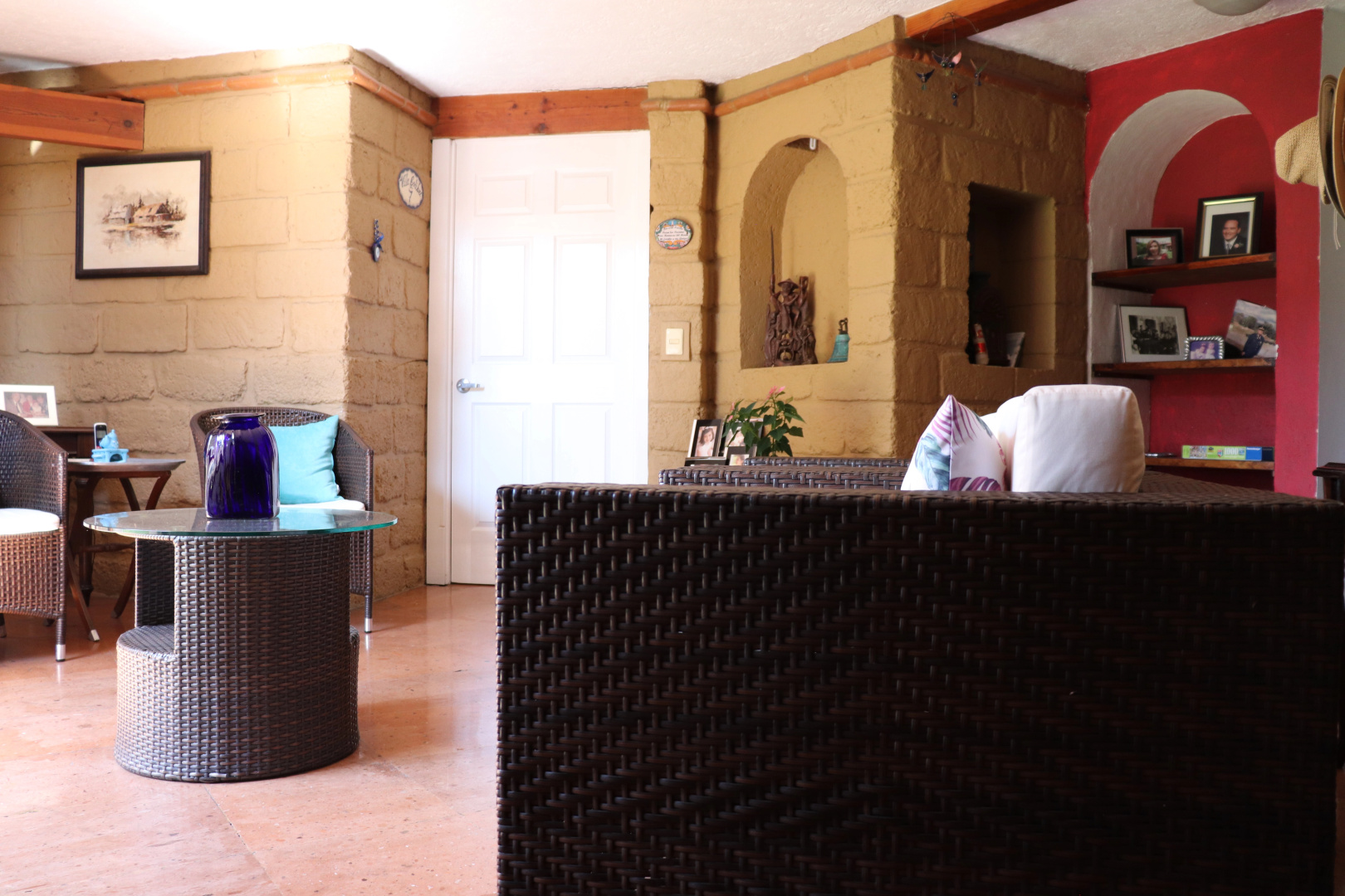 Отель Villas Colibri by Rotamundos
