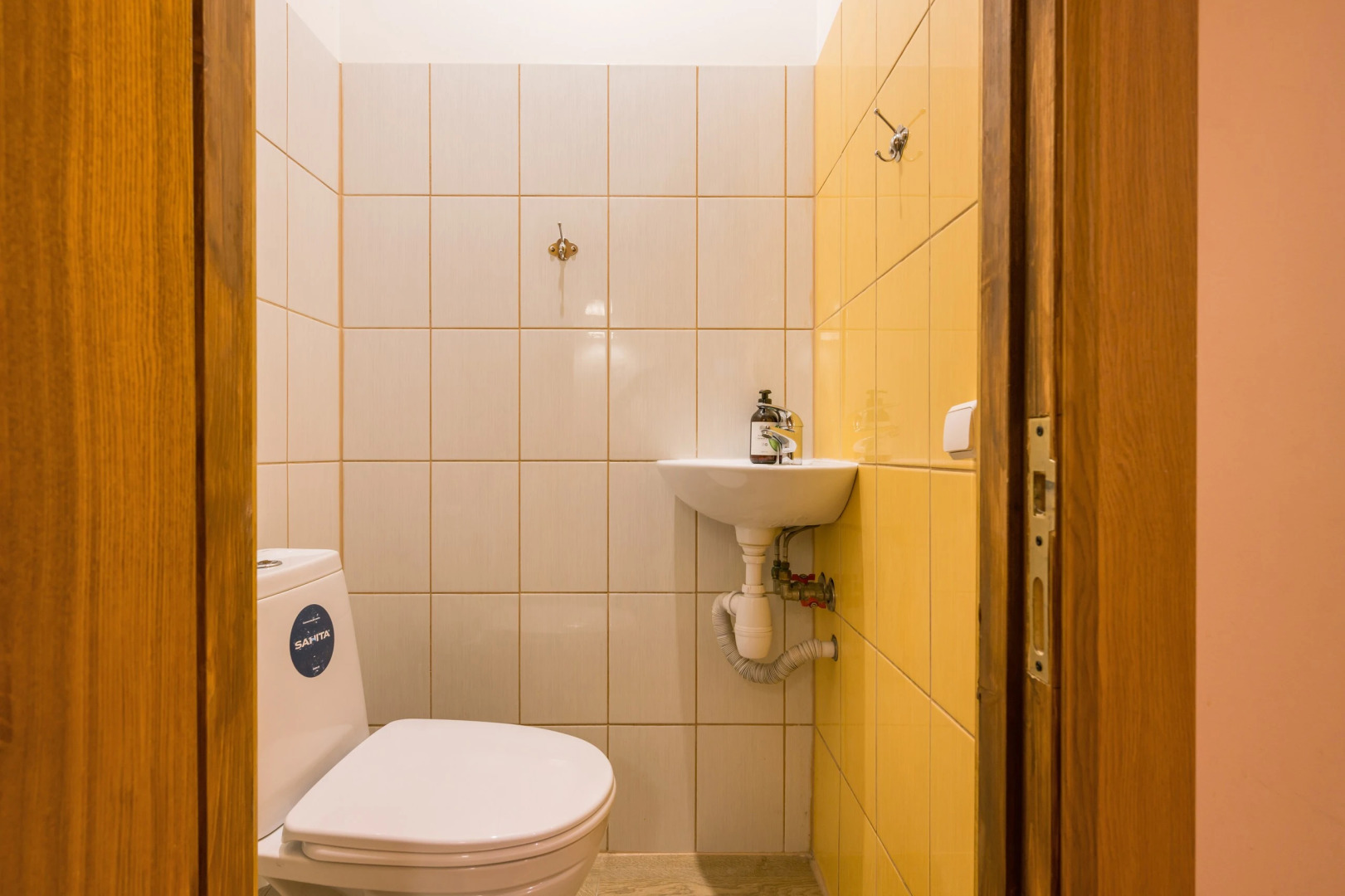 Жилое помещение Комната с Балконом на Васильевском Острове