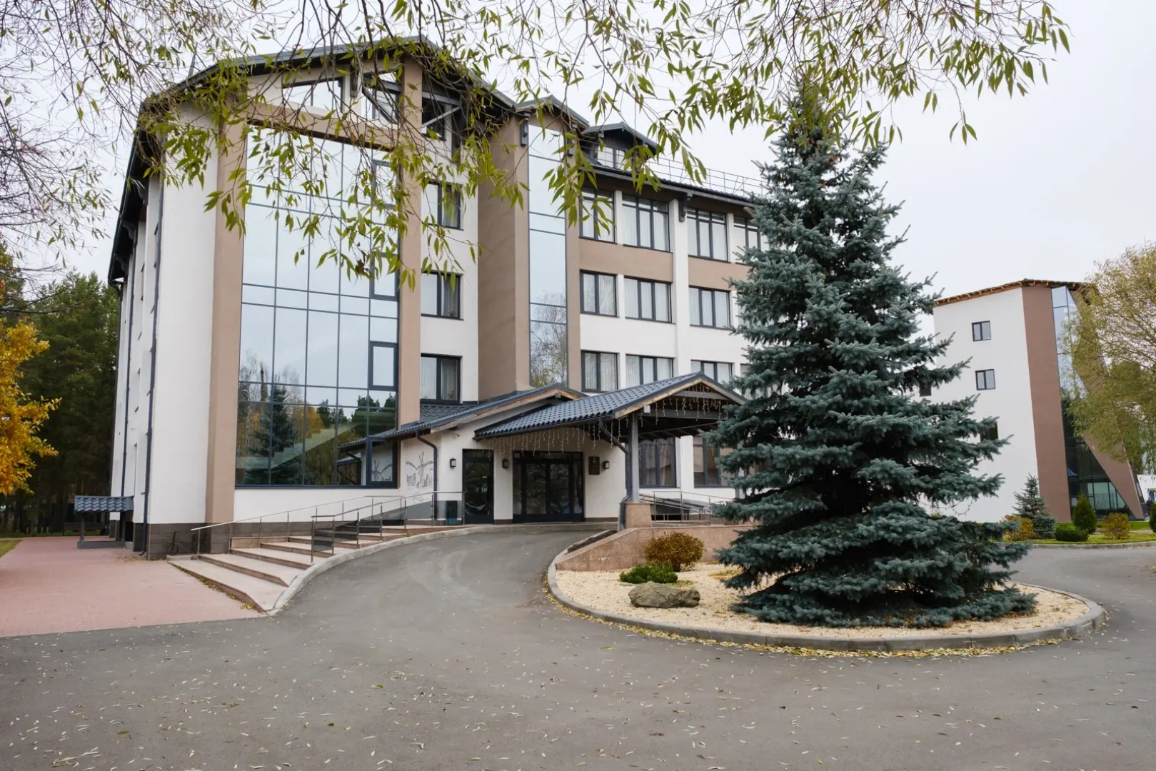 Отель Увельские курорты