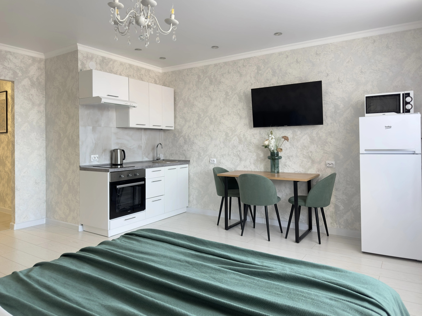 Квартира Премьер Апарт на Никулина 8