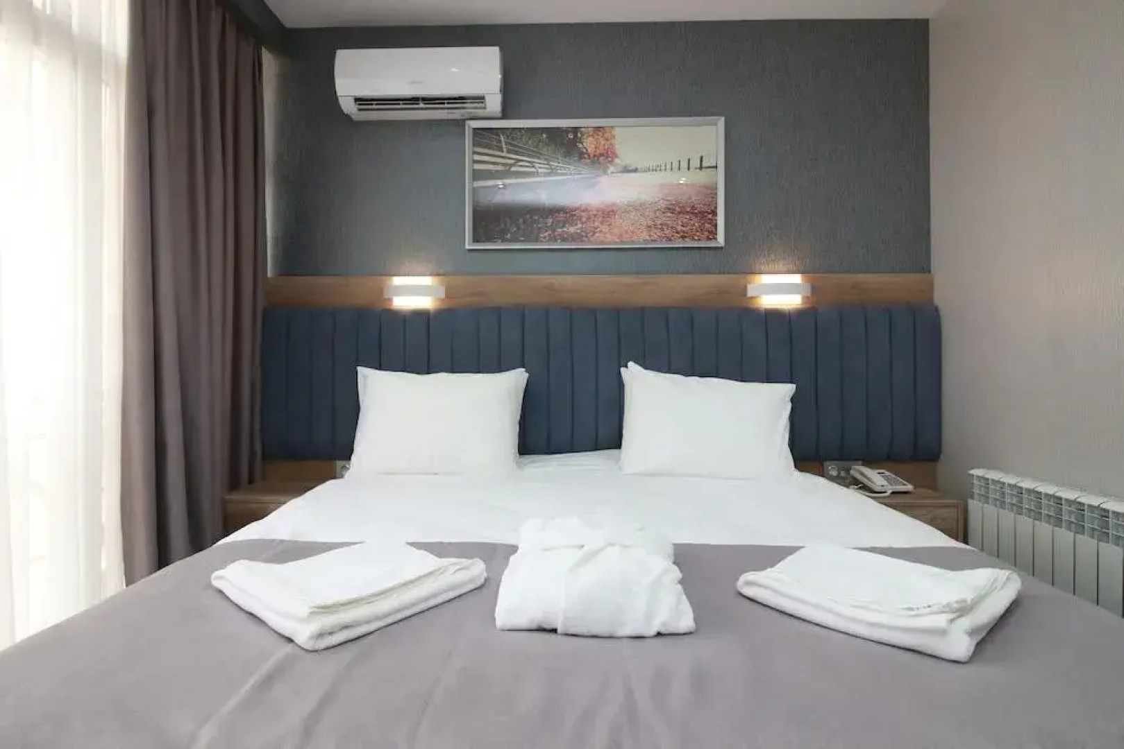 Отель Home Suites Baku — Halal Hotel