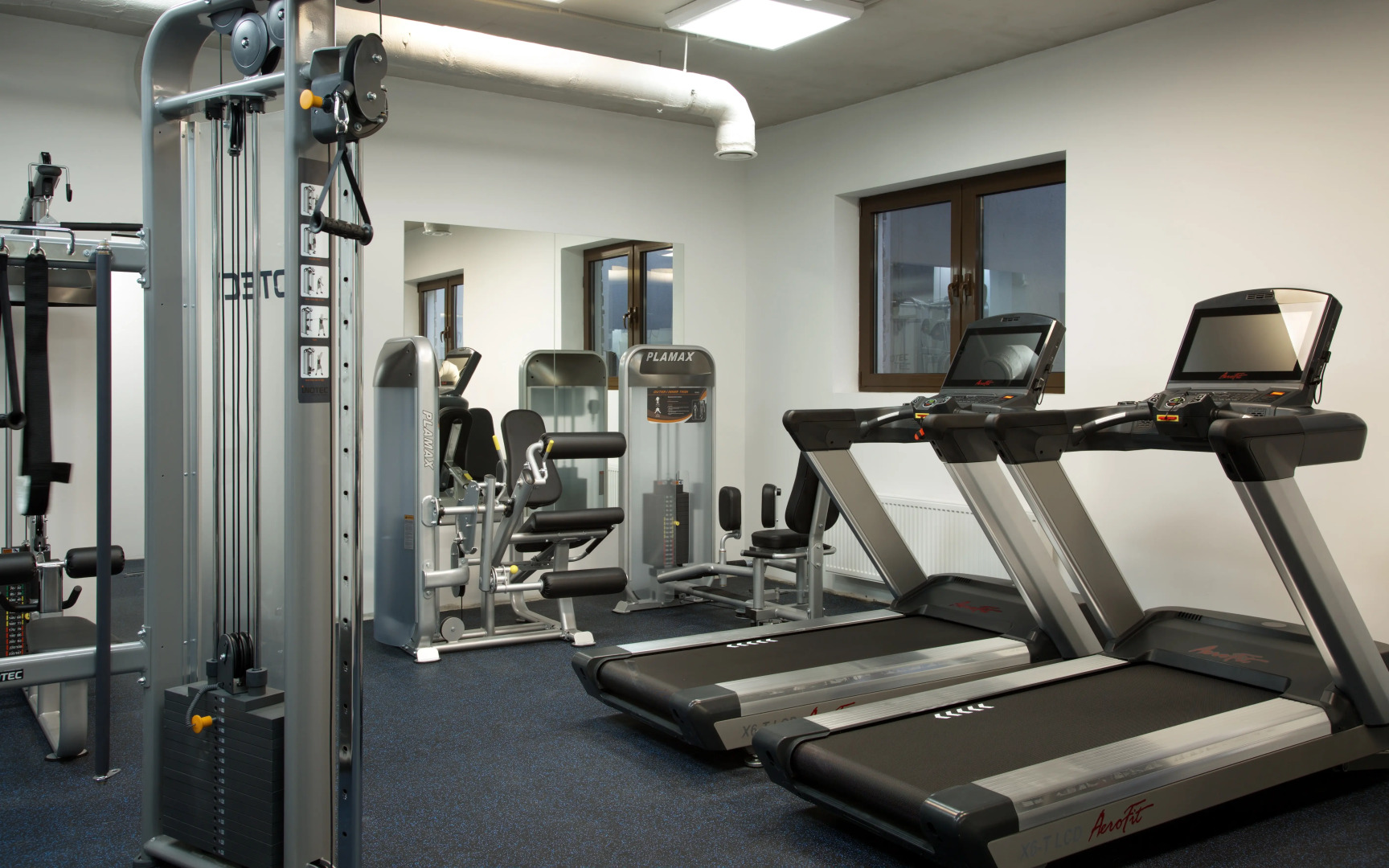 Отель Rosa Springs 5* - Life Balance Hotel