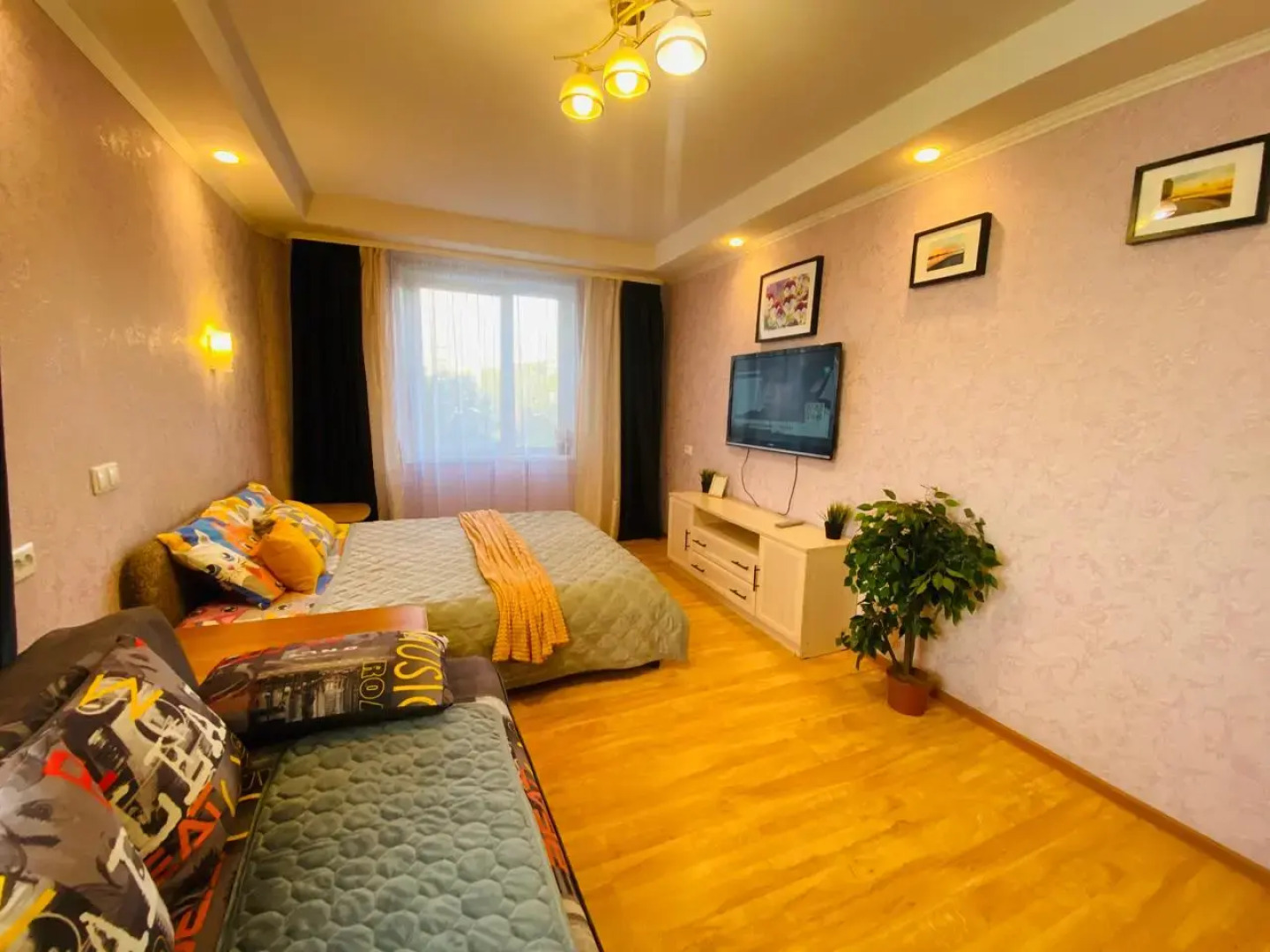 Апартаменты на Северном проезде 8