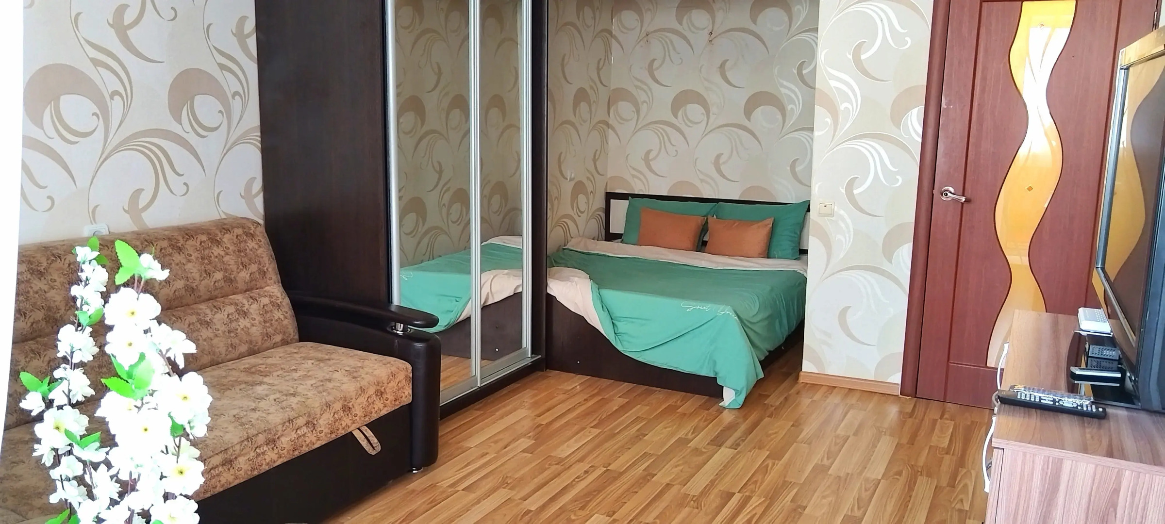 Квартира Уютная на проспекте Ленина