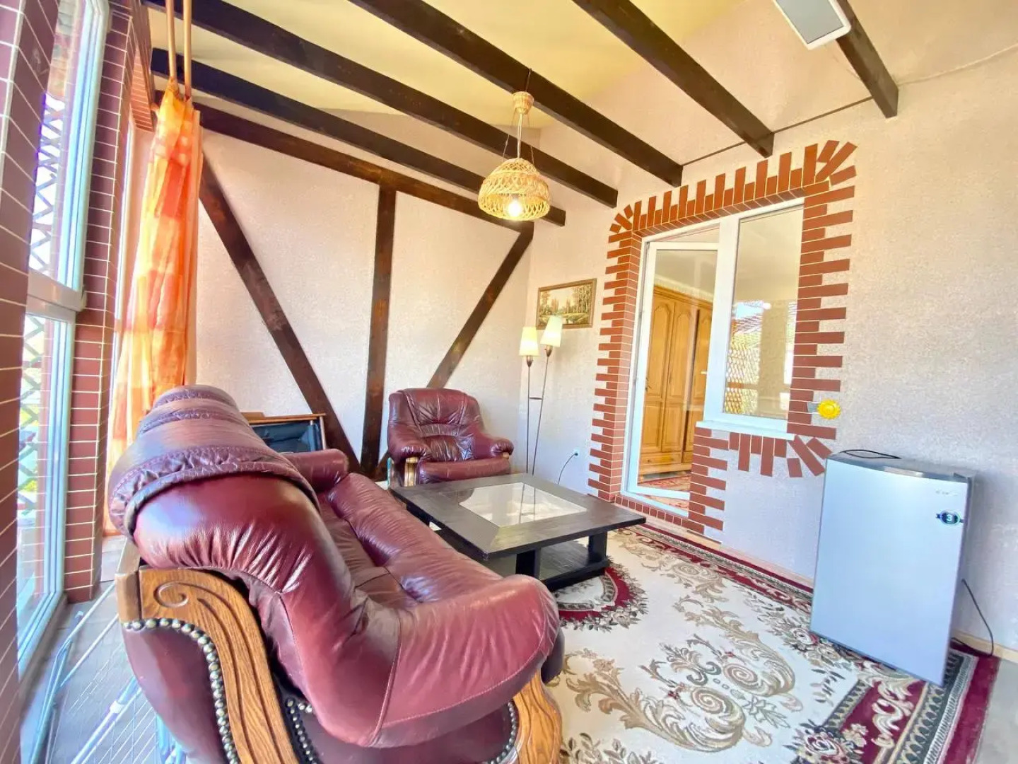 Zelyony Sad Guest House