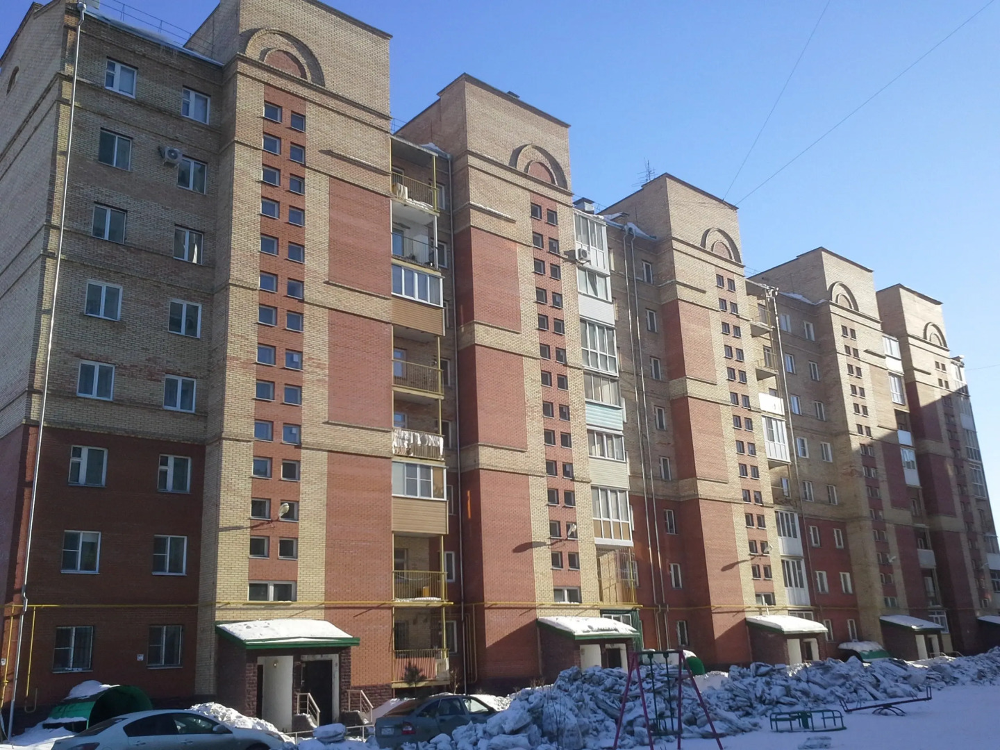 Апартаменты Комфорт