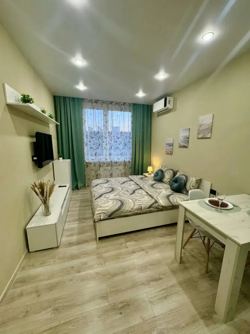 Квартира Квартира-студия 30 м2