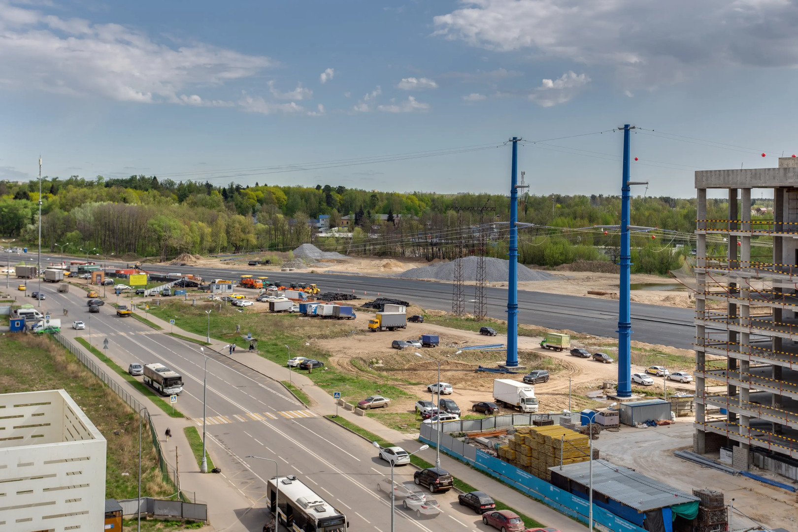 Апартаменты ApartsLoungeЖК Самолет 1