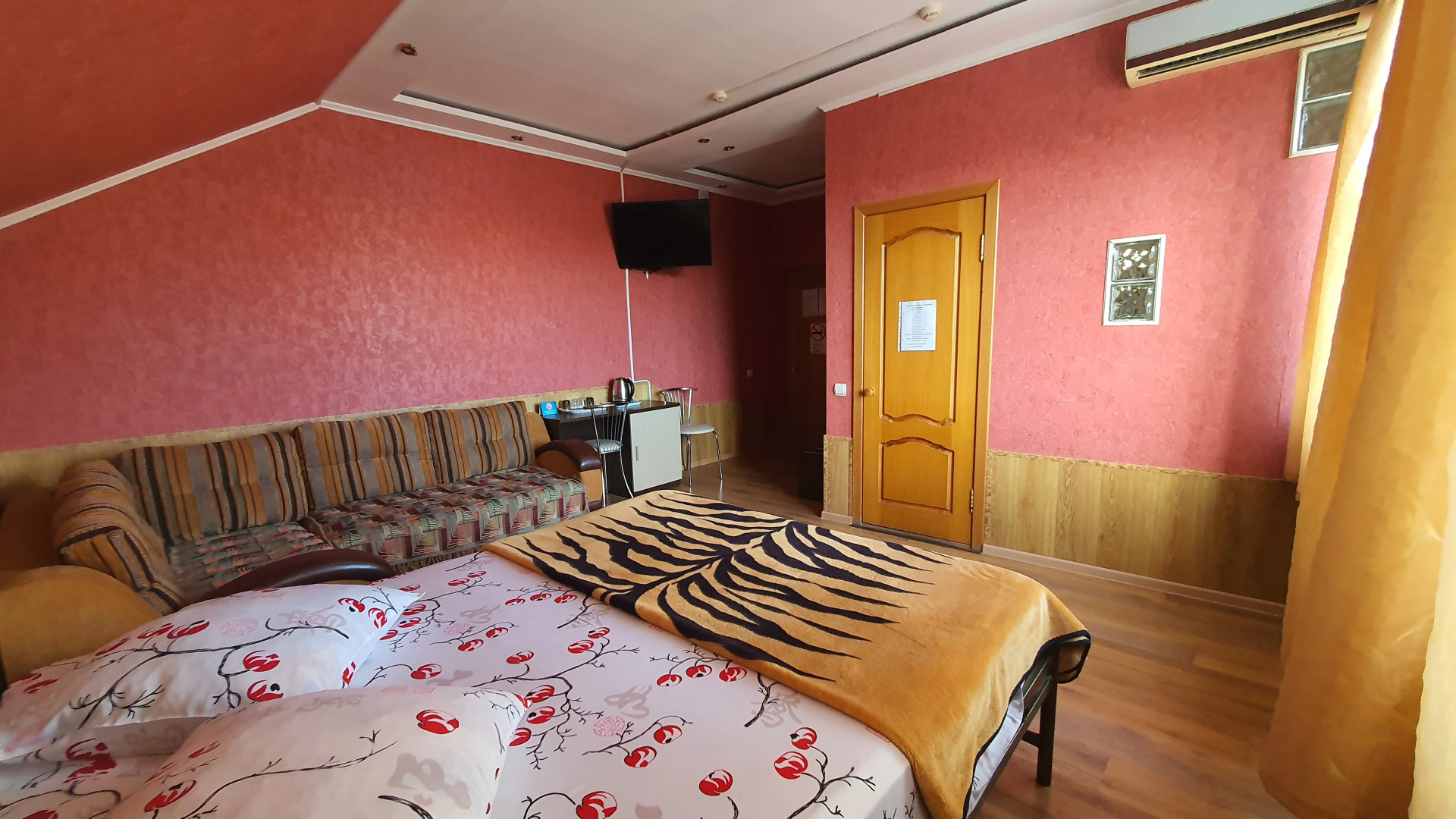 Гостиница Эдельвейс