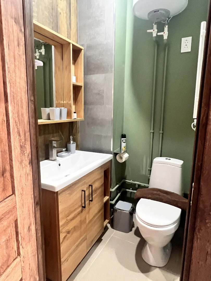 Апартаменты 2