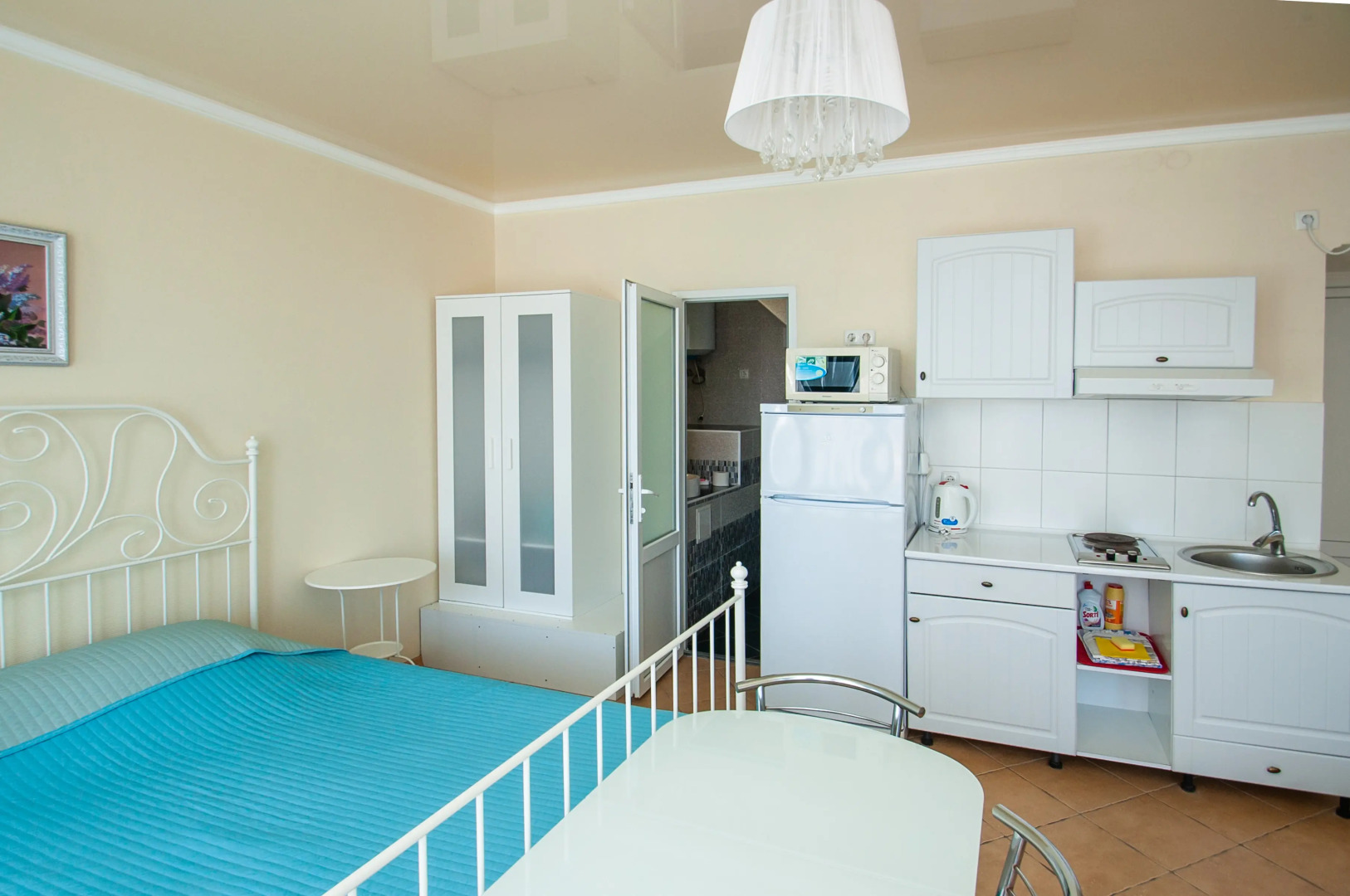 Апартаменты Астра 4