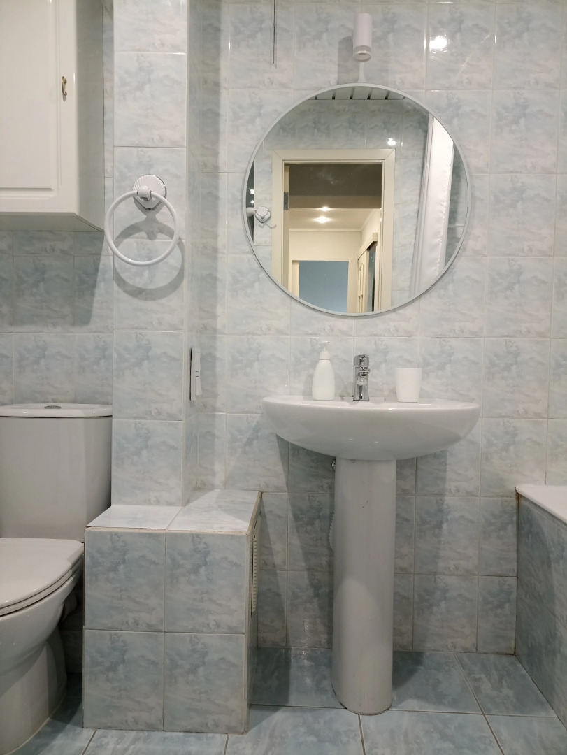 Apart59 Апартаменты семейные двухкомнатные TEATRO у сквера