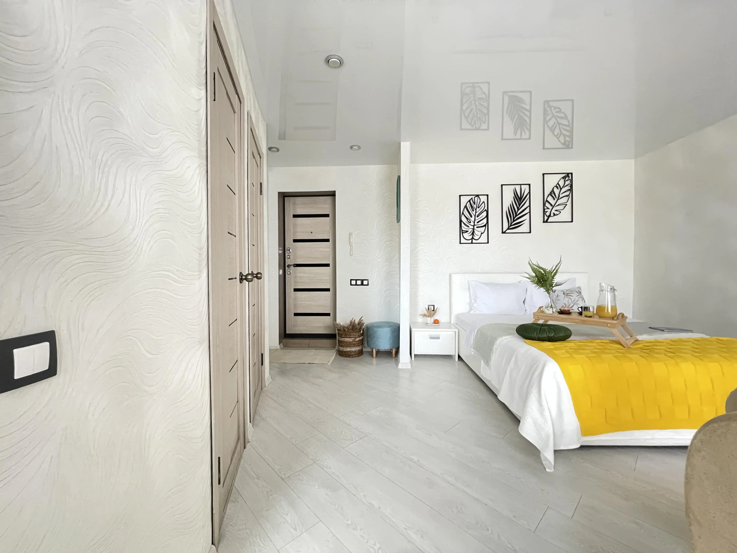 Апартаменты Тропическая Студия