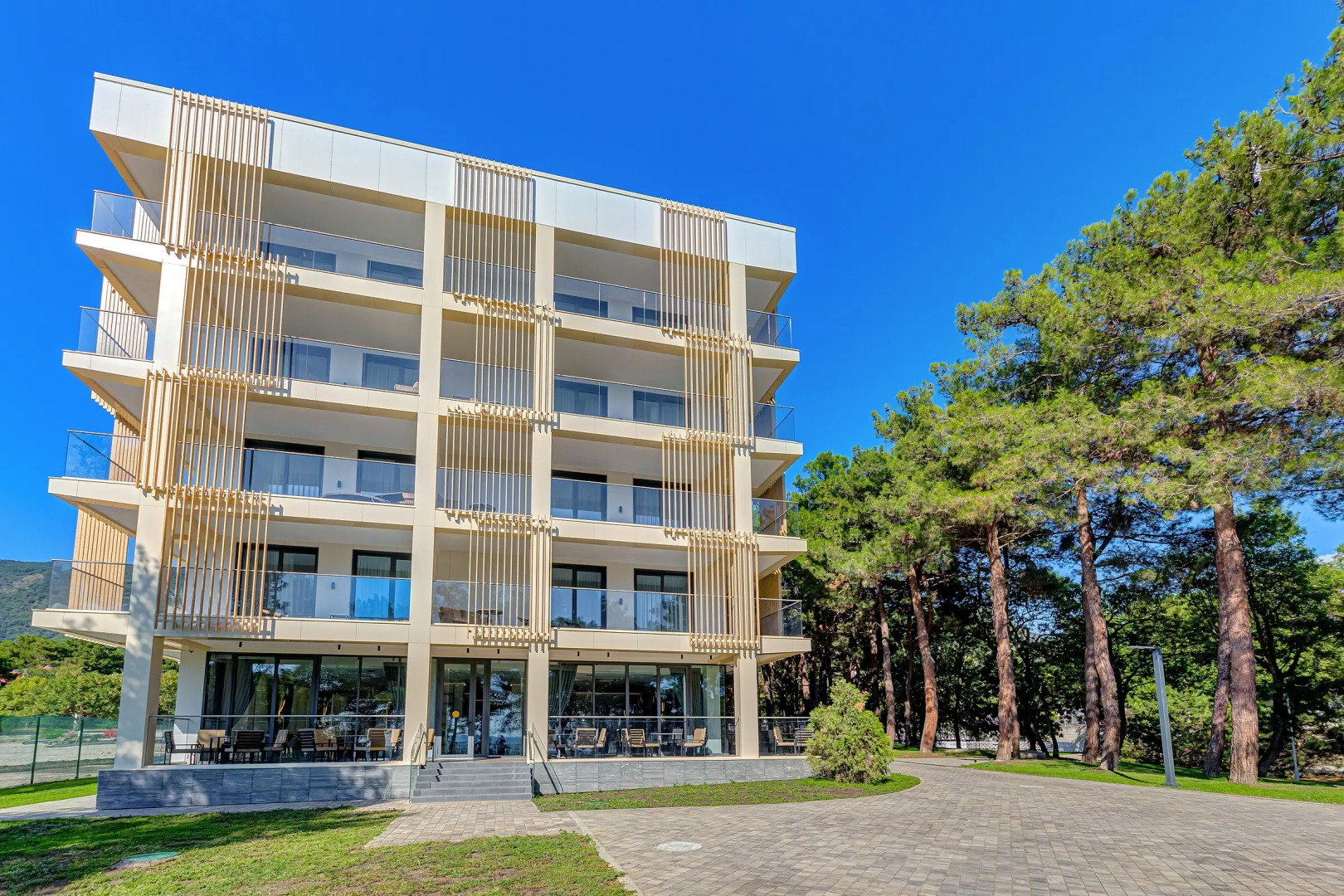 Санаторий Ревиталь Парк