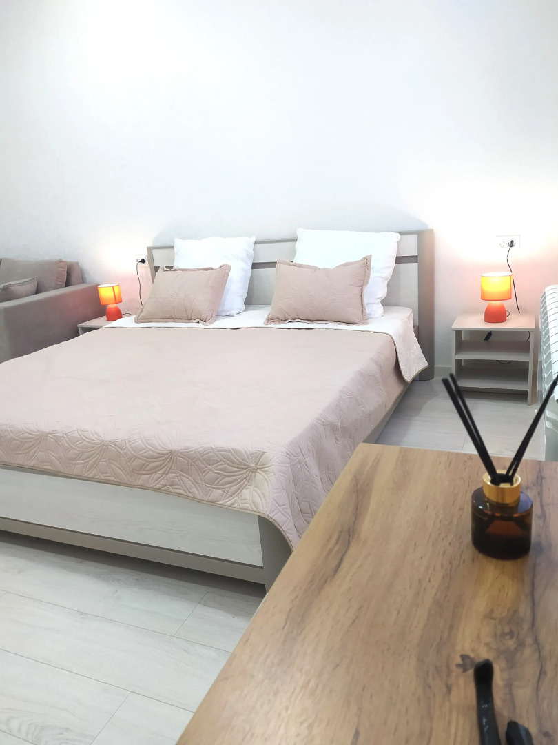 Квартира Евро-двушка у набережной и пляжа Бриз