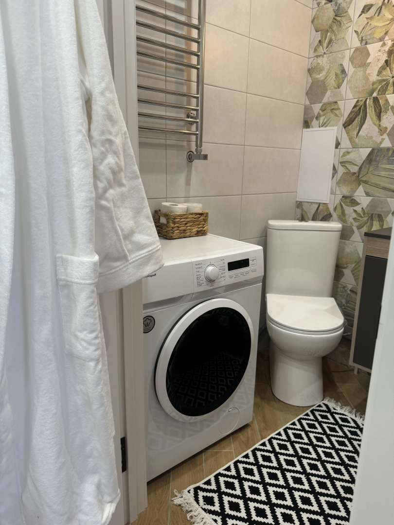 Квартира Новая Уютная