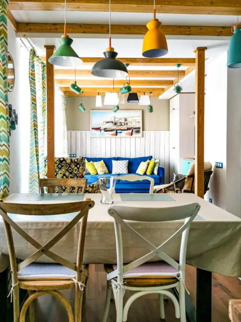 Апартаменты Big fish