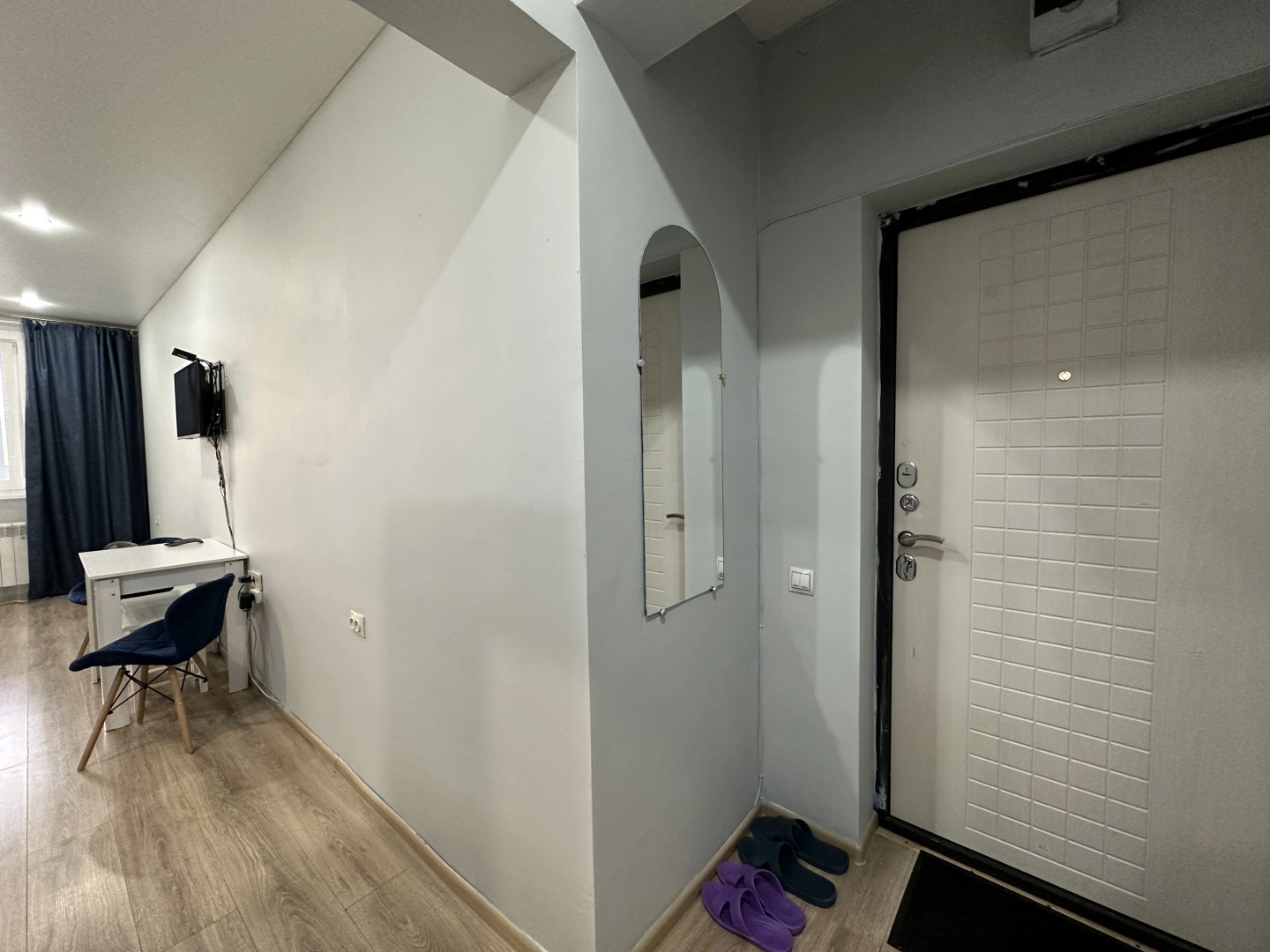 Апартаменты Студия Смолина 67/1-129 Улан-удэ центр КакДома