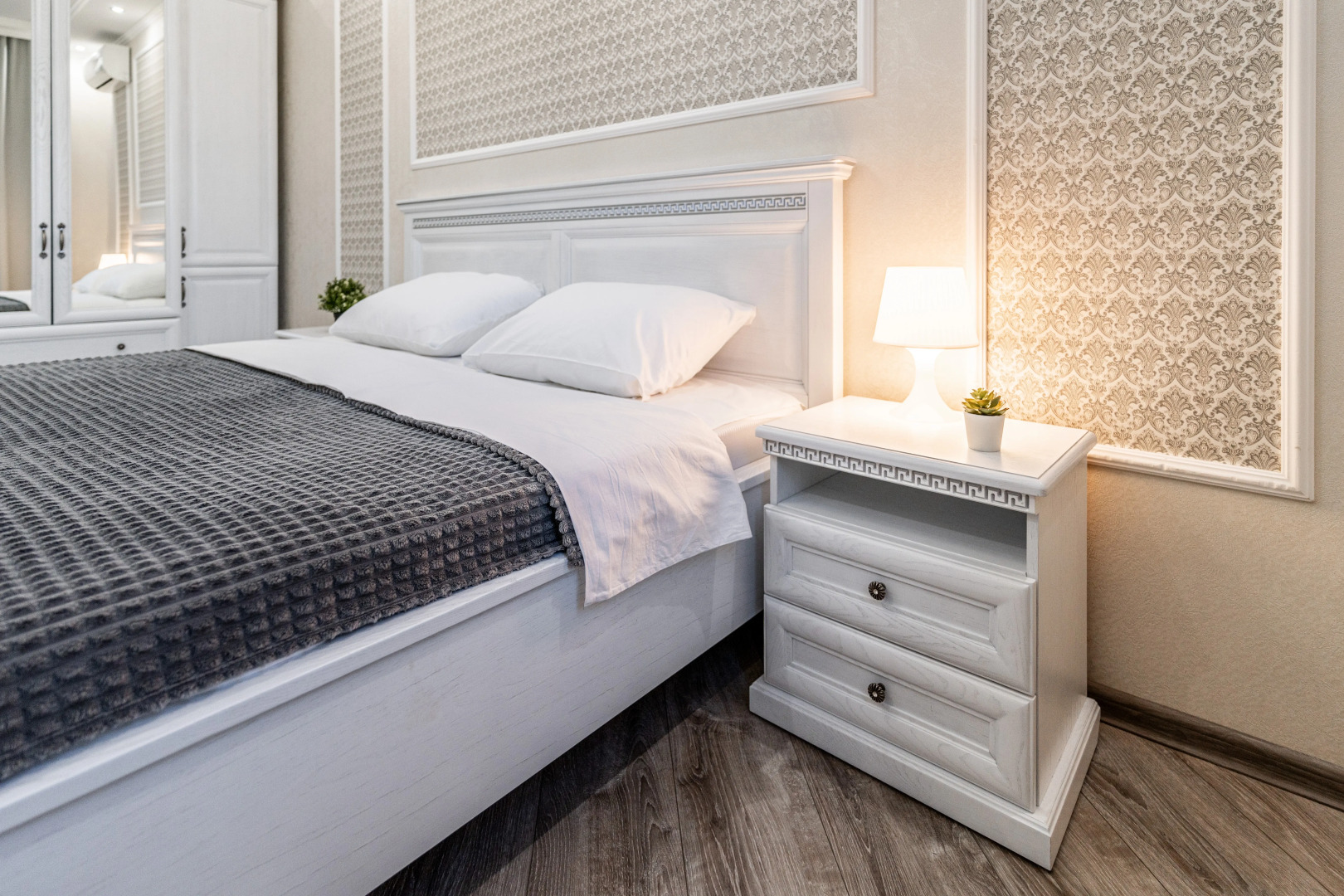 Квартира двухкомнтаная Апарт-Отелика в шаговой доступности от парка Галицкого