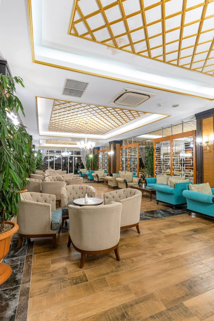 Side Crown Palace - Ultra All Inclusive