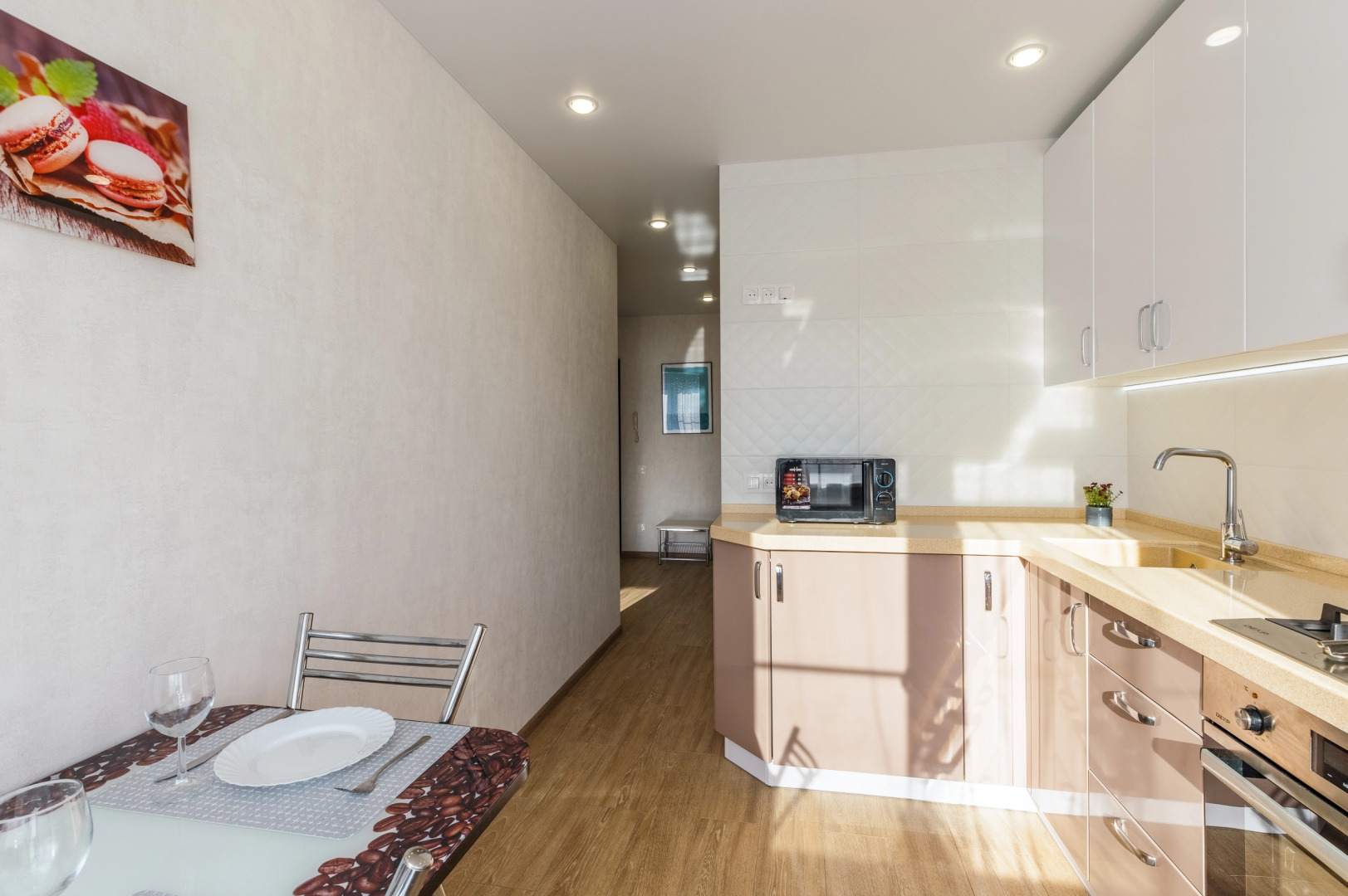 Квартира на Фрунзе 15