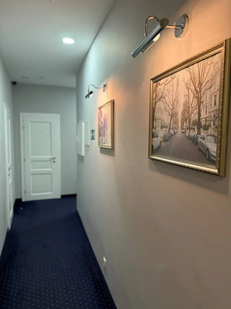 Мини-отель Апельсин на Трубной