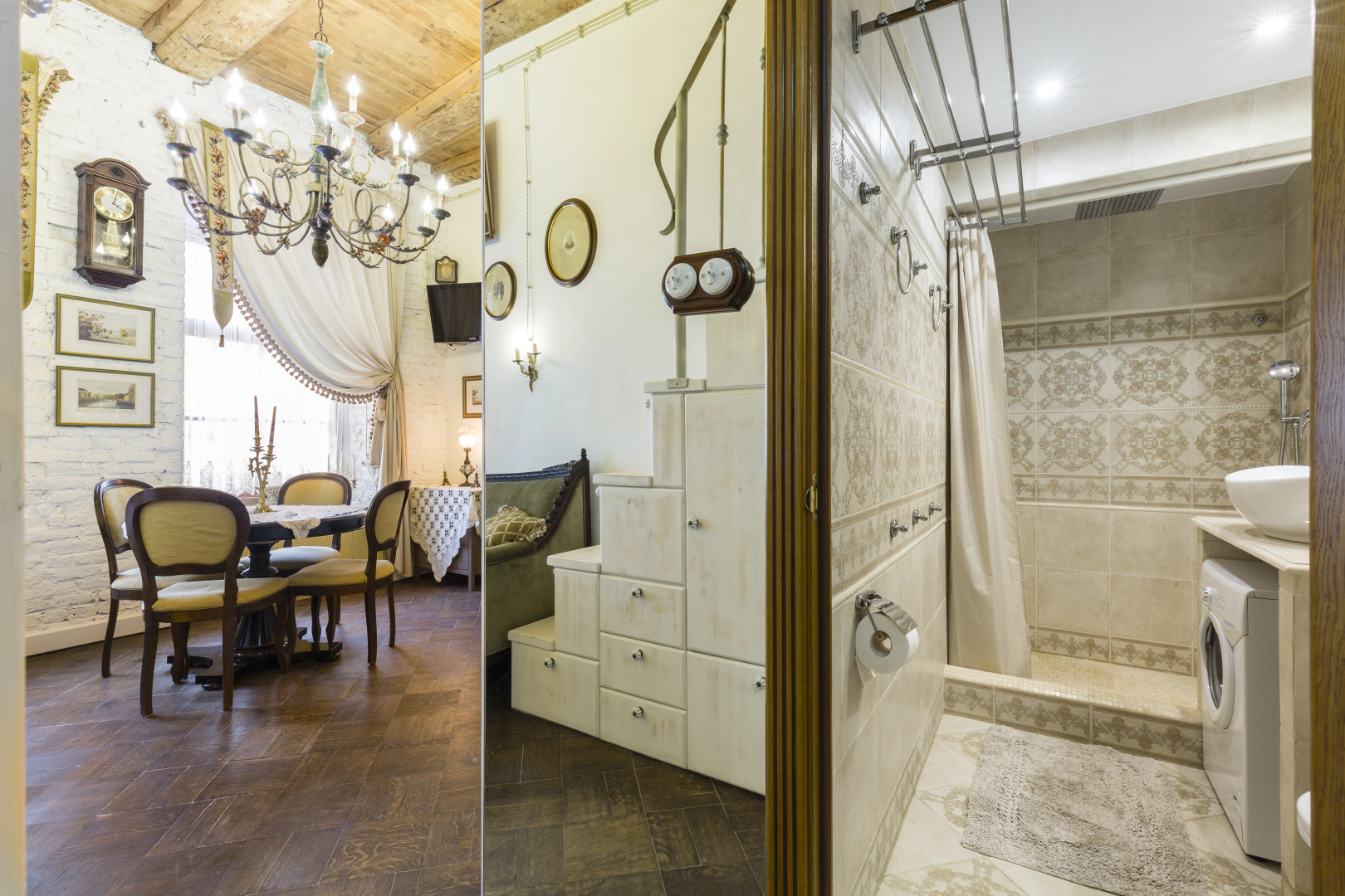 Апартаменты на Невском у Эрмитажа