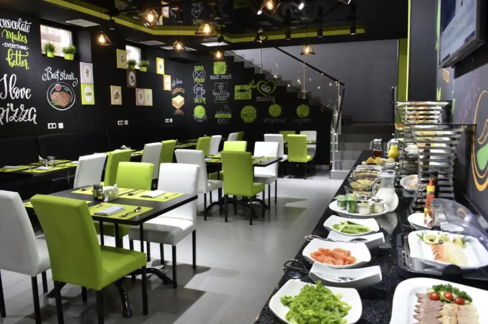 Арт отель Бишкек