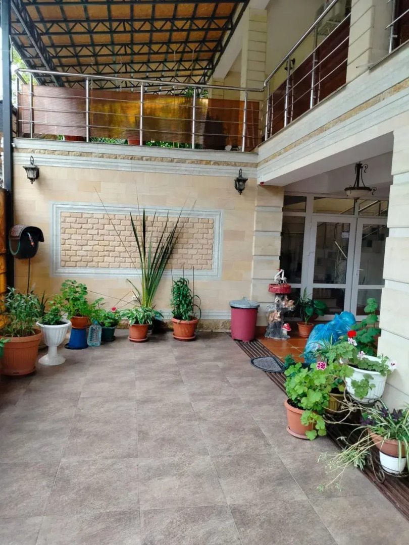 Гостевой дом Райский уголок