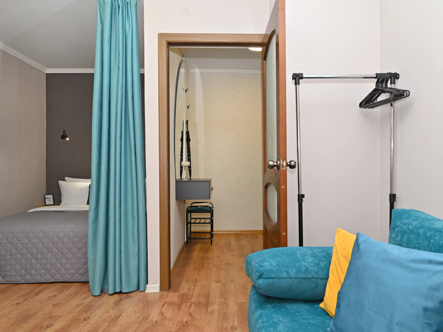 Апартаменты в центре на Ленинском